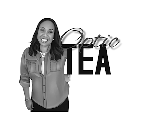 OPTIC TEA logo