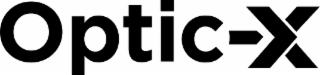OPTIC-X logo