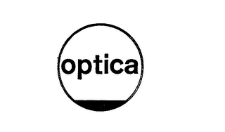 OPTICA logo
