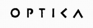 OPTICA logo