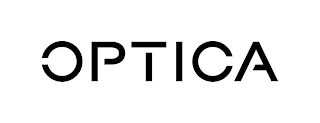 OPTICA logo