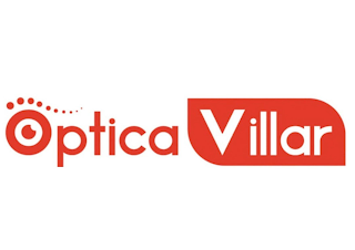 OPTICA VILLAR logo