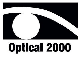 OPTICAL 2000 logo
