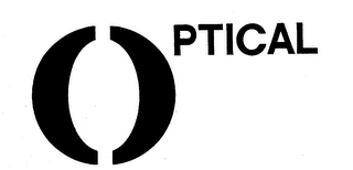 OPTICAL logo
