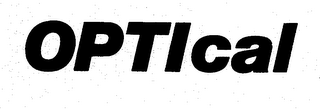 OPTICAL logo