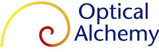 OPTICAL ALCHEMY logo
