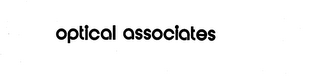 OPTICAL ASSOCIATES logo