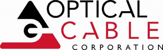 OPTICAL CABLE CORPORATION C logo
