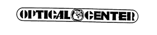 OPTICAL CENTER logo