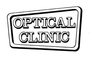 OPTICAL CLINIC logo