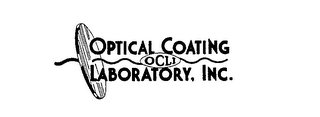 OPTICAL COATING OCLI LABORATORY, INC. logo