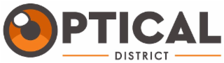 OPTICAL DISTRICT logo