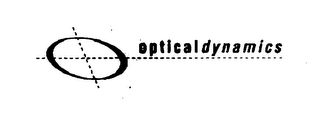 OPTICAL DYNAMICS logo