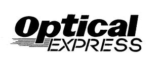 OPTICAL EXPRESS logo