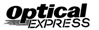 OPTICAL EXPRESS logo