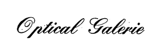 OPTICAL GALERIE logo