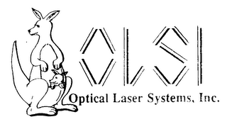 OPTICAL LASER SYSTEMS, INC. logo