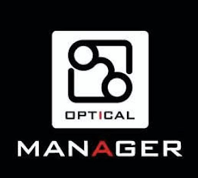 OPTICAL MANAGER logo