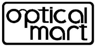 OPTICAL MART logo