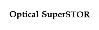 OPTICAL SUPERSTOR logo