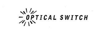 OPTICAL SWITCH logo