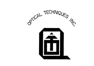 OPTICAL TECHNIQUES INC. logo