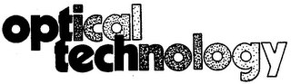 OPTICAL TECHNOLOGY logo