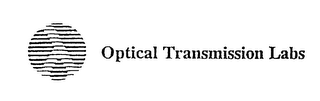 OPTICAL TRANSMISSION LABS logo