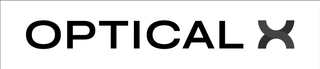 OPTICAL X logo