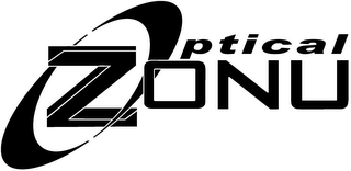 OPTICAL ZONU logo