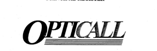 OPTICALL logo