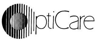 OPTICARE logo