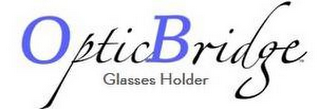 OPTICBRIDGE GLASSES HOLDER logo