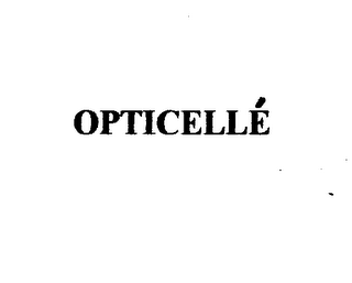 OPTICELLE logo