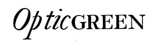 OPTICGREEN logo