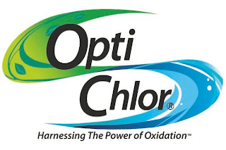 OPTICHLOR HARNESSING THE POWER OF OXIDATION logo