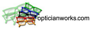 OPTICIANWORKS.COM logo