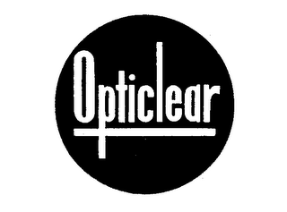 OPTICLEAR logo