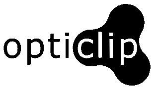 OPTICLIP logo