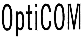 OPTICOM logo