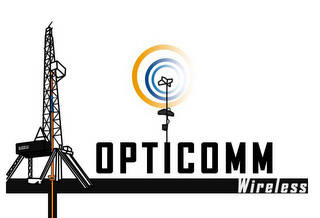 OPTICOMM WIRELESS logo