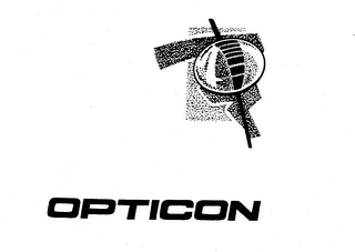 OPTICON logo