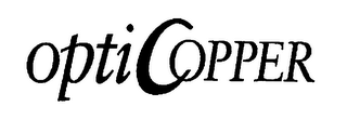 OPTICOPPER logo