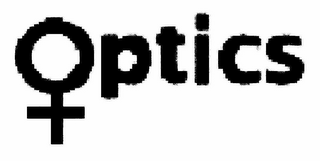 OPTICS logo
