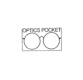 OPTICS POCKET logo