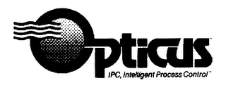 OPTICUS IPC, INTELLIGENT PROCESS CONTROL logo