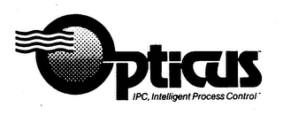 OPTICUS IPC, INTELLIGENT PROCESS CONTROL logo