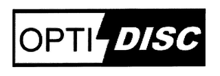 OPTIDISC logo