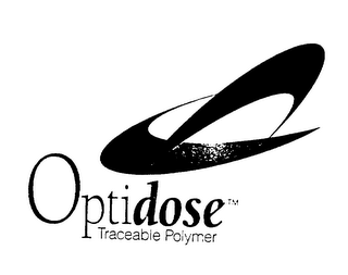OPTIDOSE TRACEABLE POLYMER logo