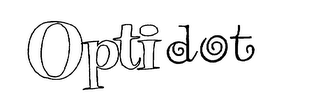 OPTIDOT logo